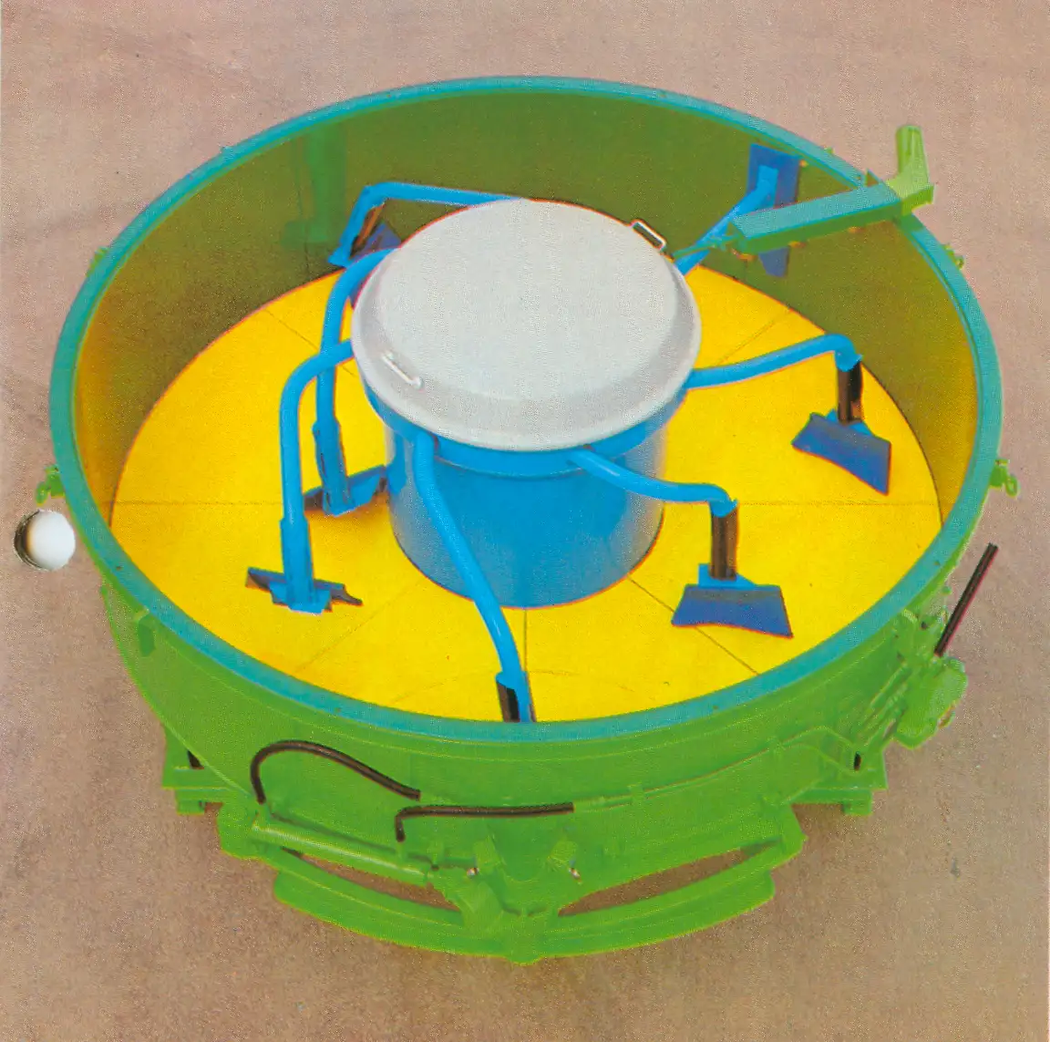 تولید بچینگ پلانت