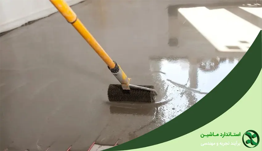 انواع روان کننده بتن