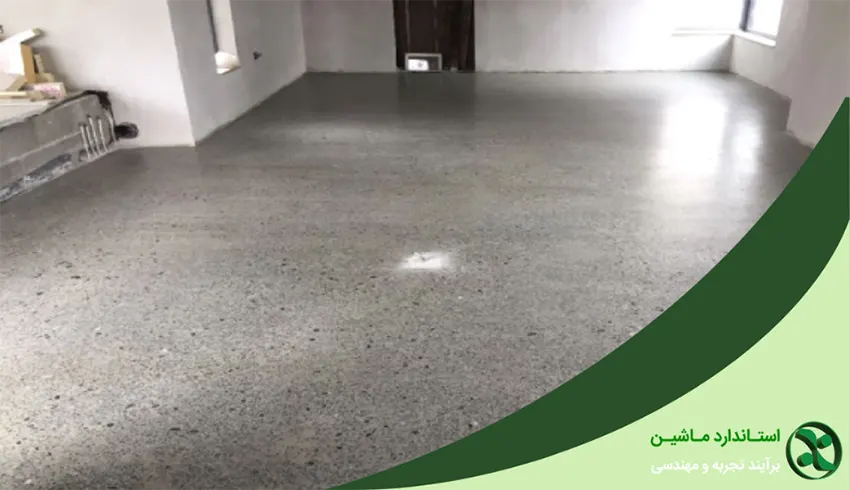 کاربرد فوم بتن