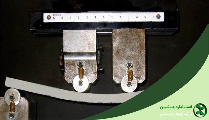 بتن انعطاف پذیر ecc