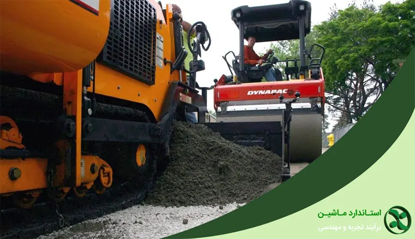 مزایای بتن غلتکی