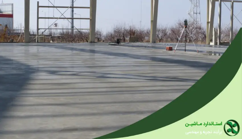 عوامل موثر بر مقاومت سایشی بتن