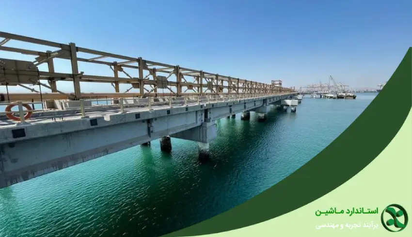 نحوه بتن ریزی در زیر آب 