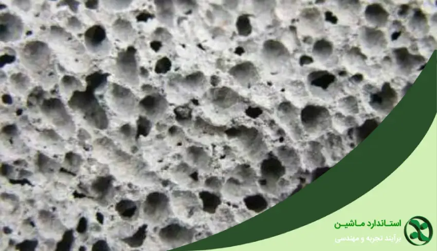 مواد افزودنی حباب ساز
