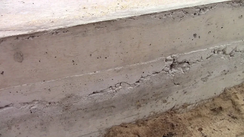 21جداشدگی در بتن