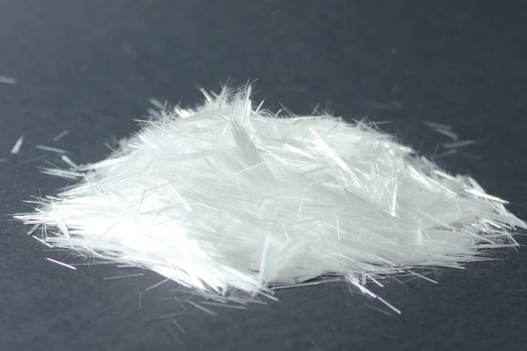 الیاف شیشه ای نرم