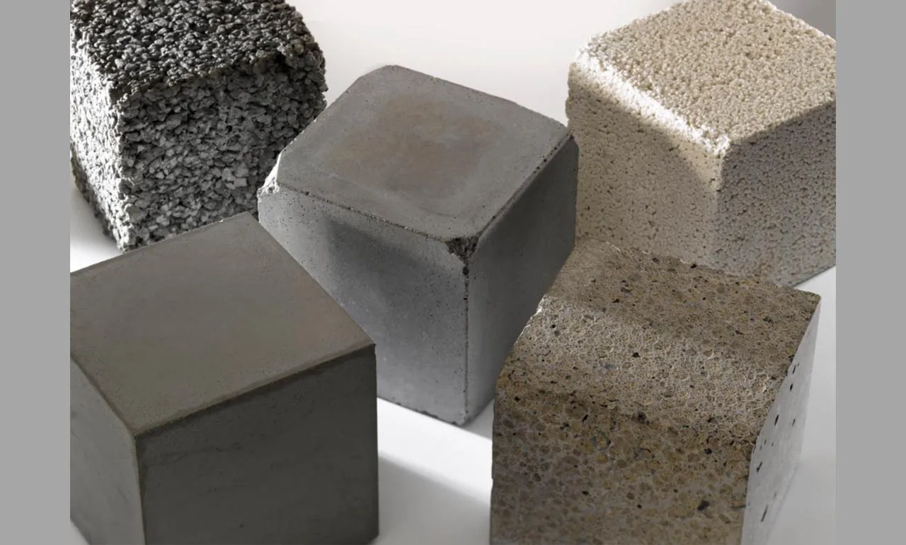 بتن سبک سازه_ای