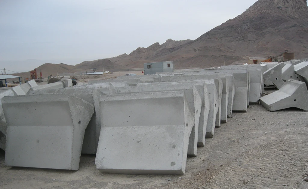 قطعات-بتنی-پیش-ساخته-1