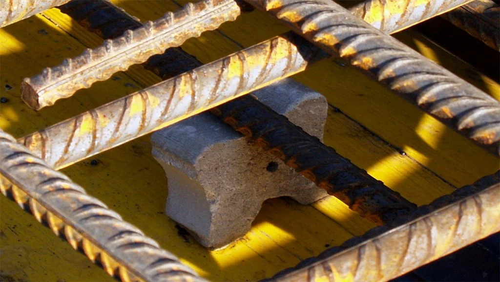 کاربرد اسپیسر بتنی