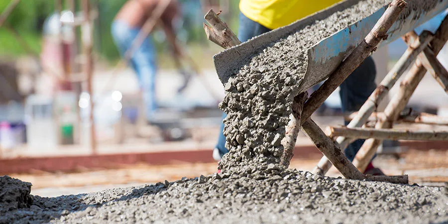 مزایا بتن ریزی با خلاطه