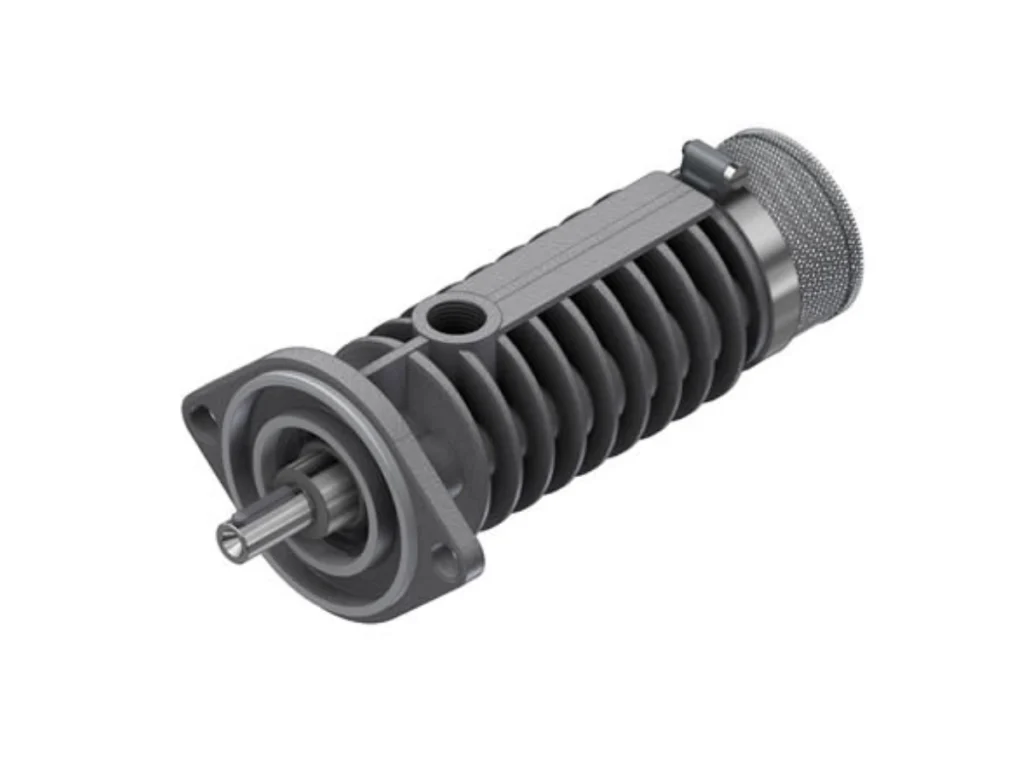 پمپ بتن اسکروپنوماتیک