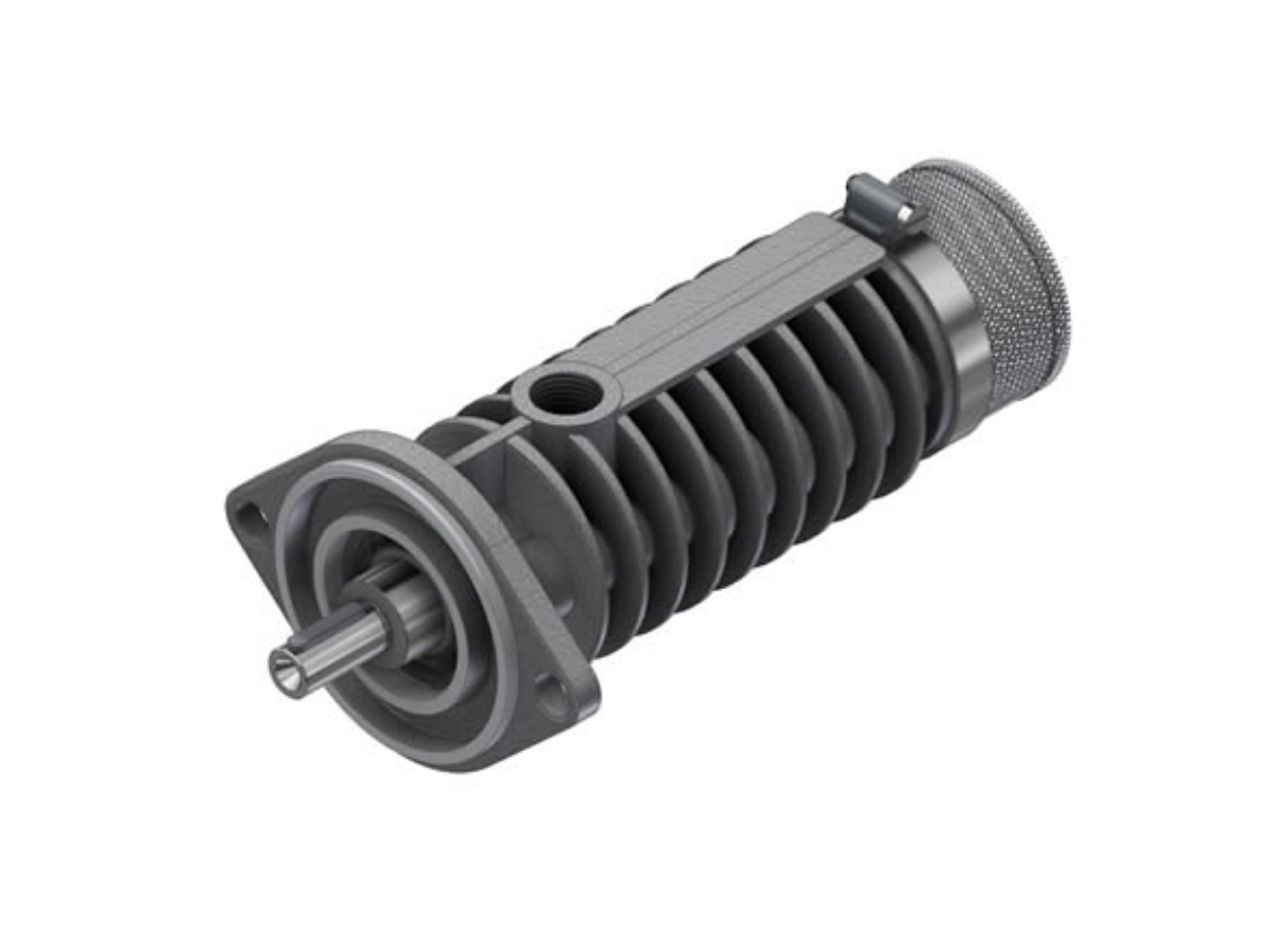 پمپ بتن اسکروپنوماتیک