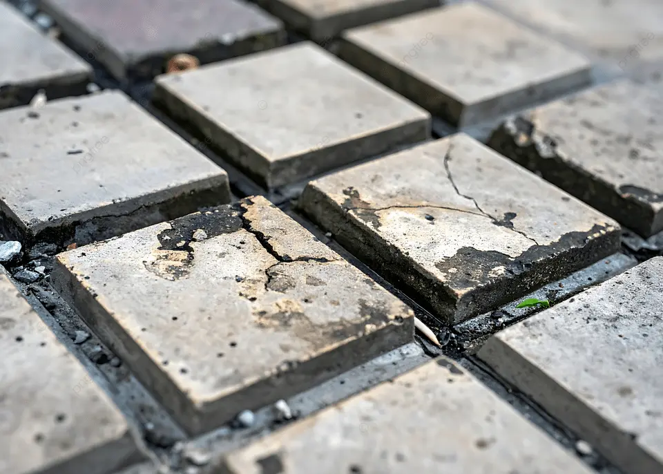 سنگفرش بتنی چیست