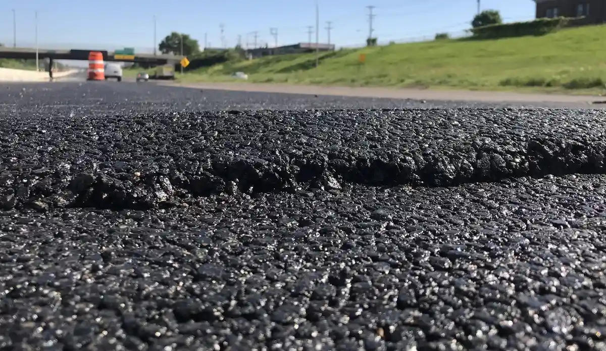 آسفالت متخلخل چیست