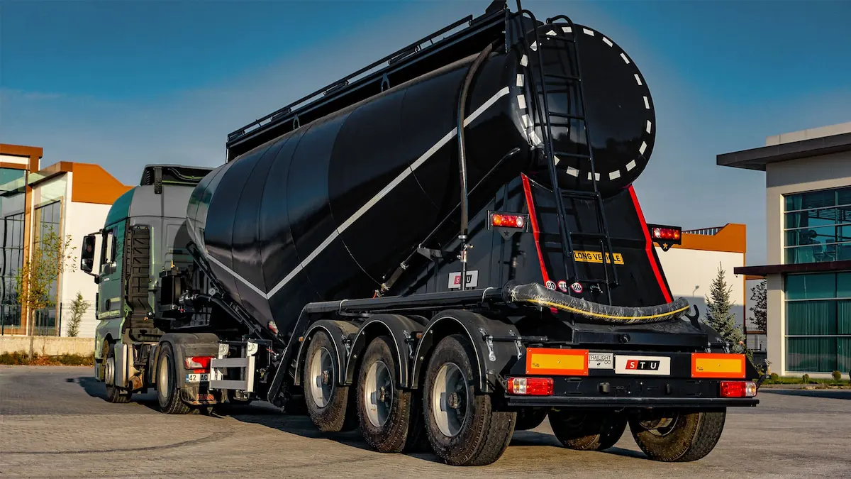 بونکر سیمان