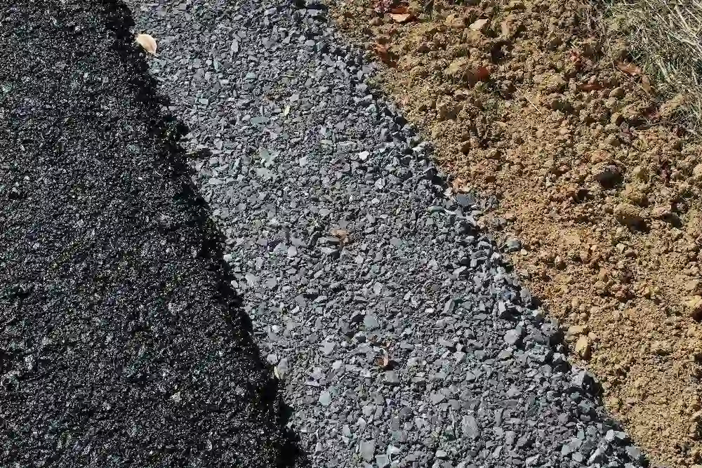 ترکیبات اصلی آسفالت