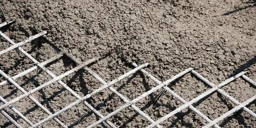 خوردگی فولاد مدفون در بتن