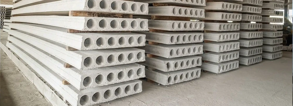 دال بتنی پیش تنیده