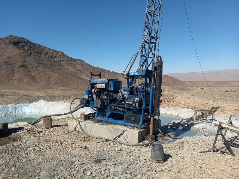 کرگیری یا مغزه گیری