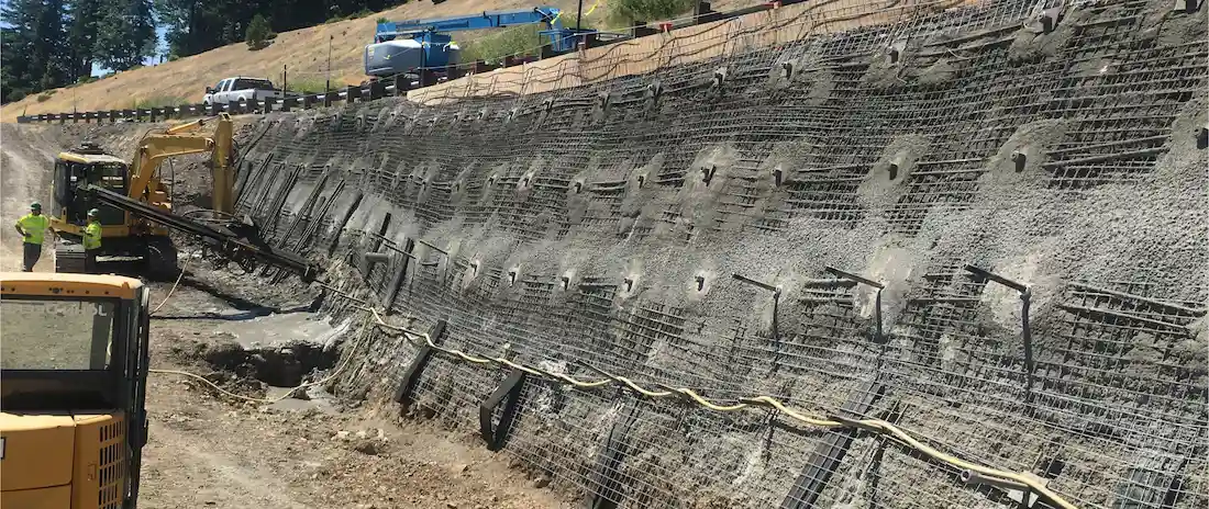 اجرای نیلینگ