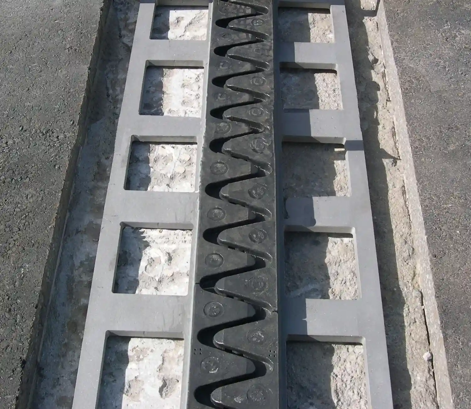 انواع و کاربرد درز انبساط