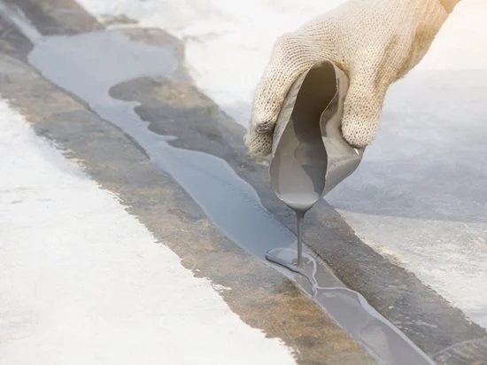 تزریق اپوکسی در ترک بتن