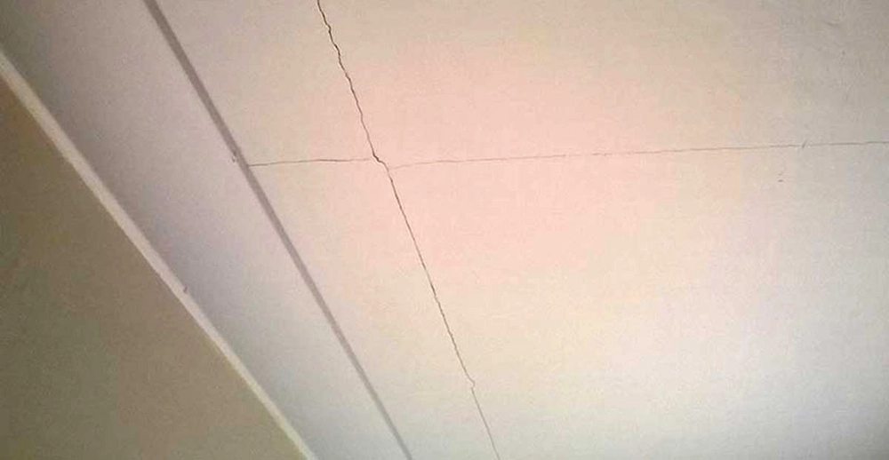 مقاوم سازی سقف تیرچه بلوک